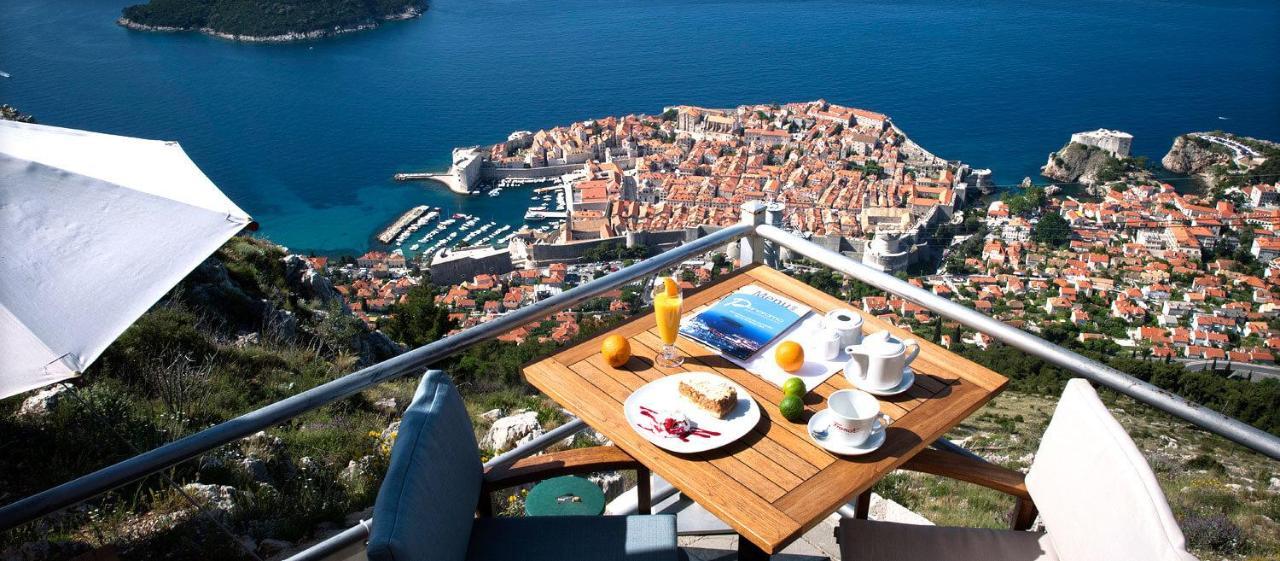 Apartments Windrose Cavtat Buitenkant foto