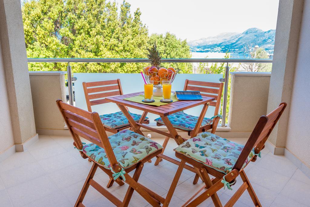Apartments Windrose Cavtat Buitenkant foto