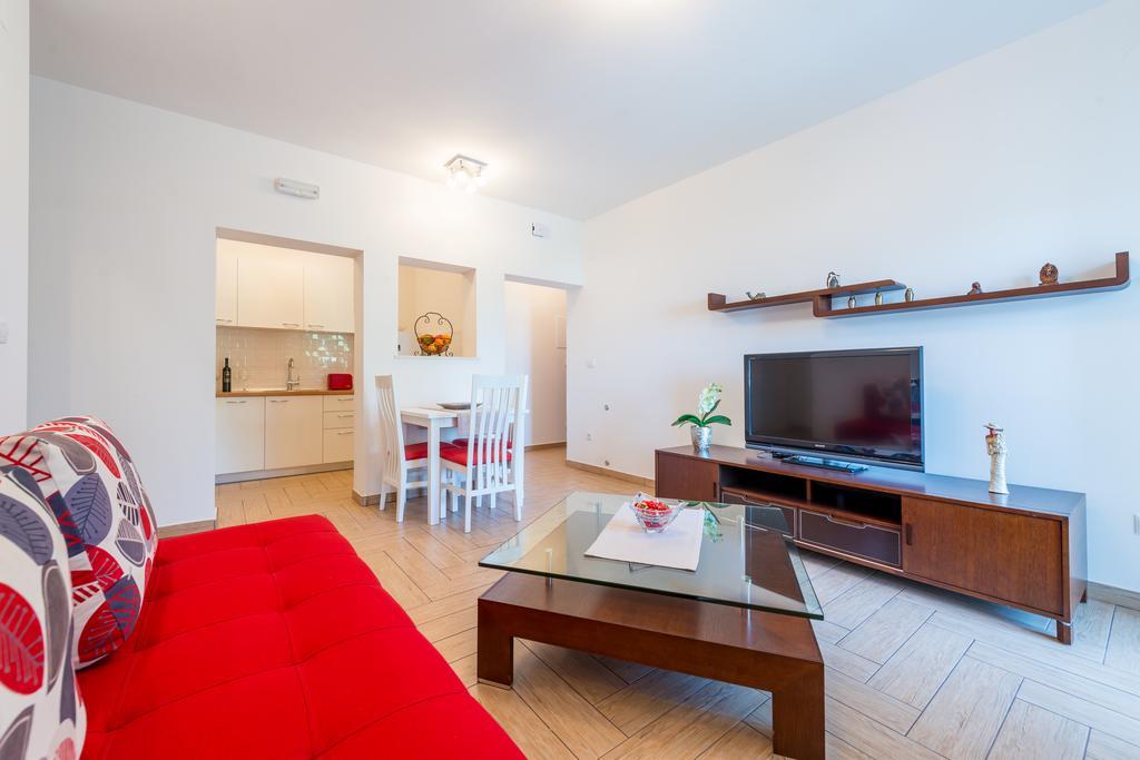 Apartments Windrose Cavtat Buitenkant foto
