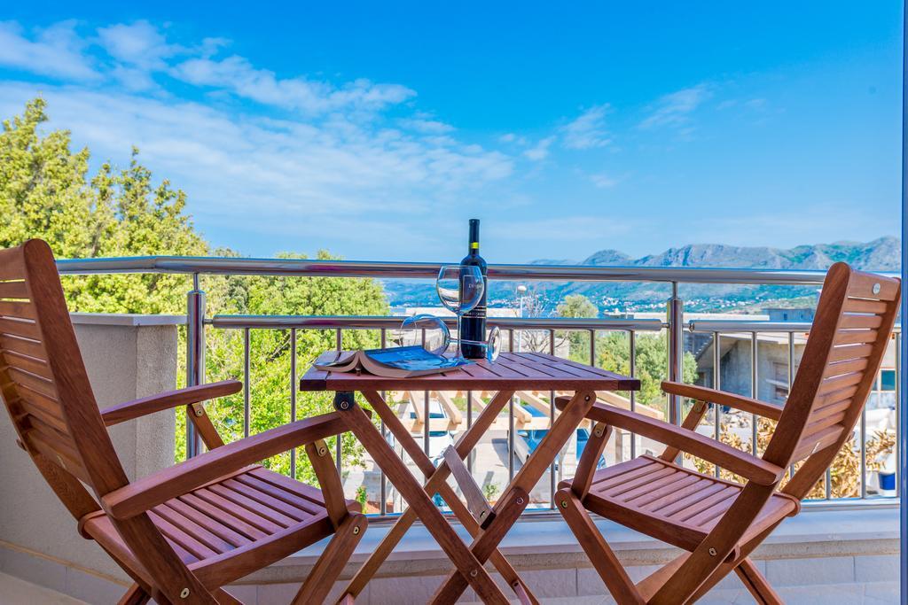 Apartments Windrose Cavtat Buitenkant foto
