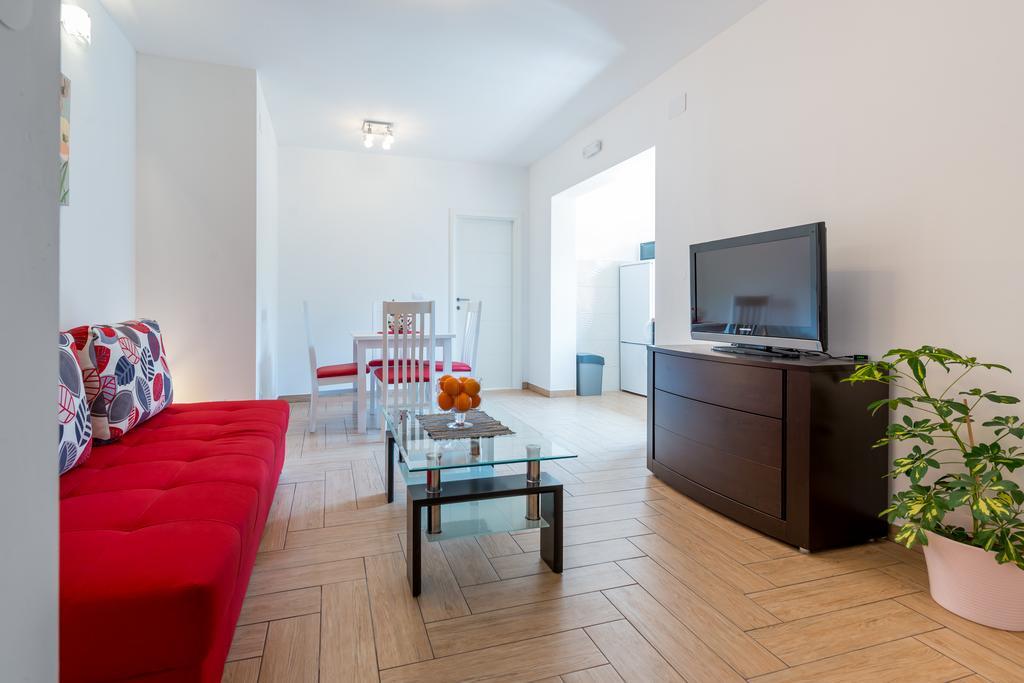 Apartments Windrose Cavtat Buitenkant foto