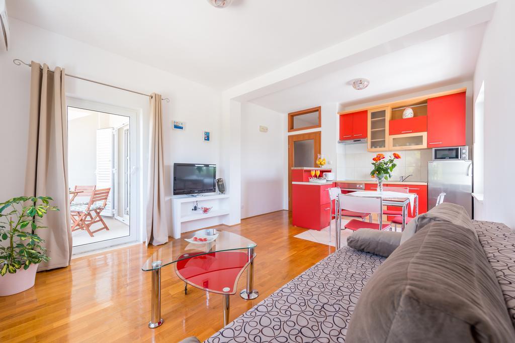 Apartments Windrose Cavtat Buitenkant foto