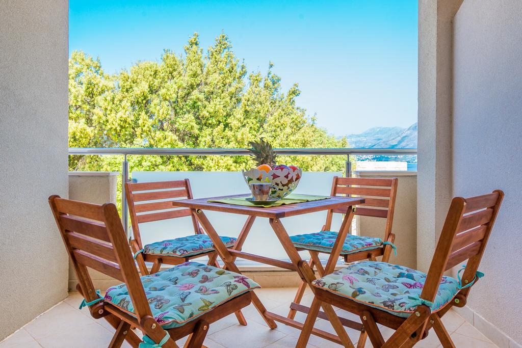 Apartments Windrose Cavtat Buitenkant foto