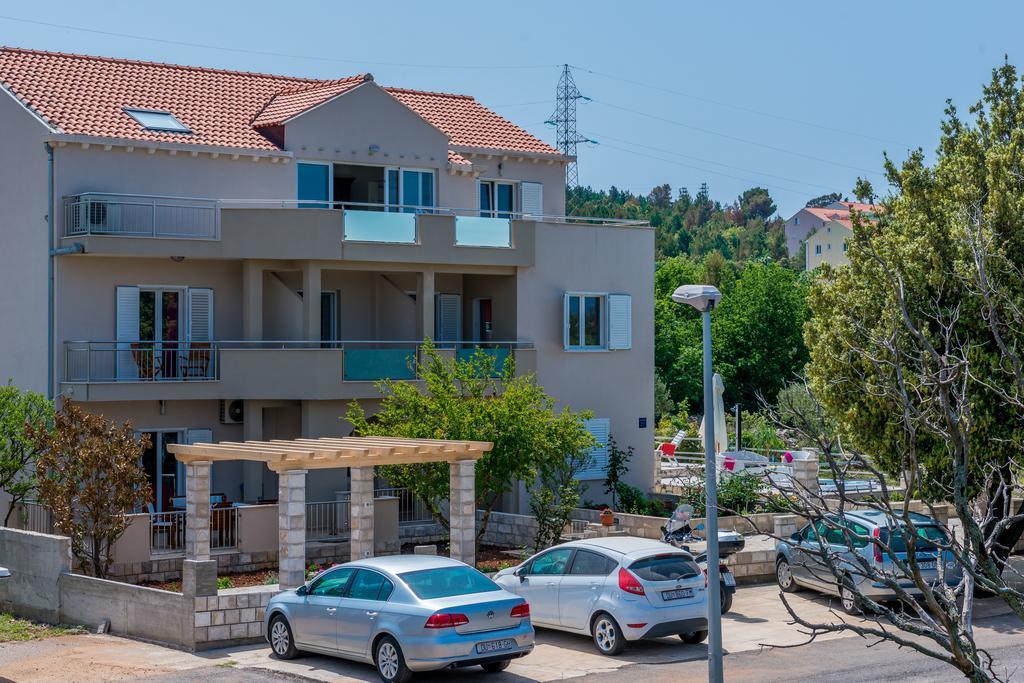 Apartments Windrose Cavtat Buitenkant foto