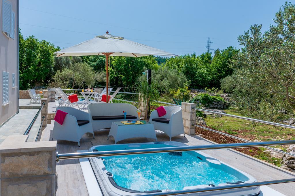 Apartments Windrose Cavtat Buitenkant foto